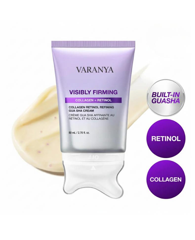 Collagen Retinol Refining Gua Sha Cream
