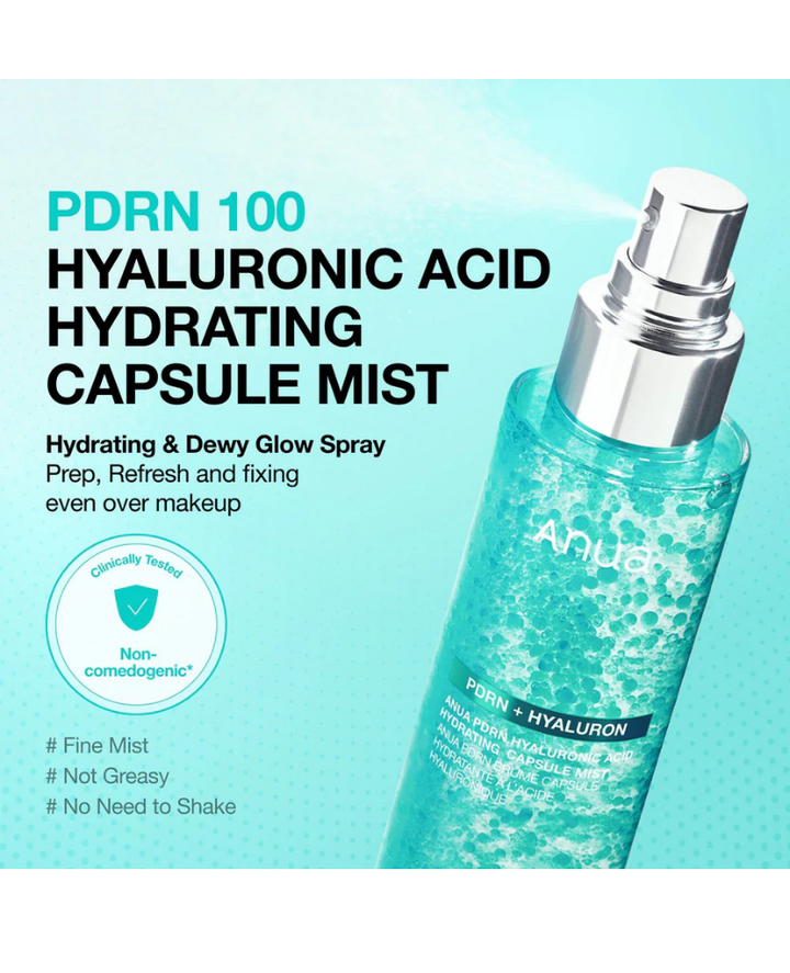 PDRN Collagen Facial Serum Spray