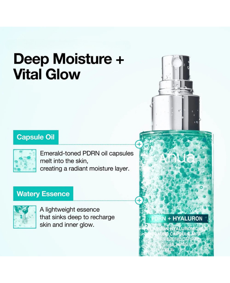PDRN Collagen Facial Serum Spray