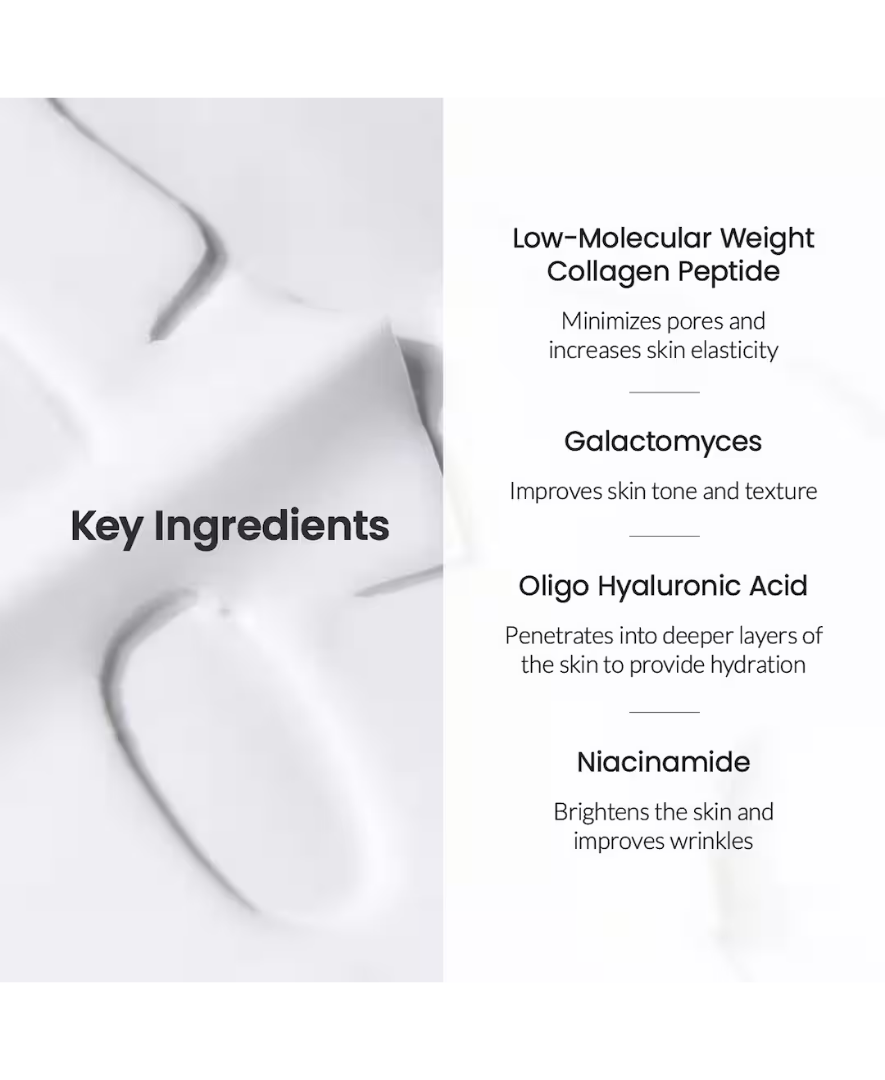 Bio Collagen Real Deep Mask (Pack of 1)