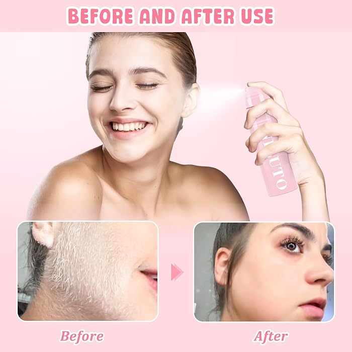 TracePro | Hair Identifier Spray for easy shaving (100 ml)