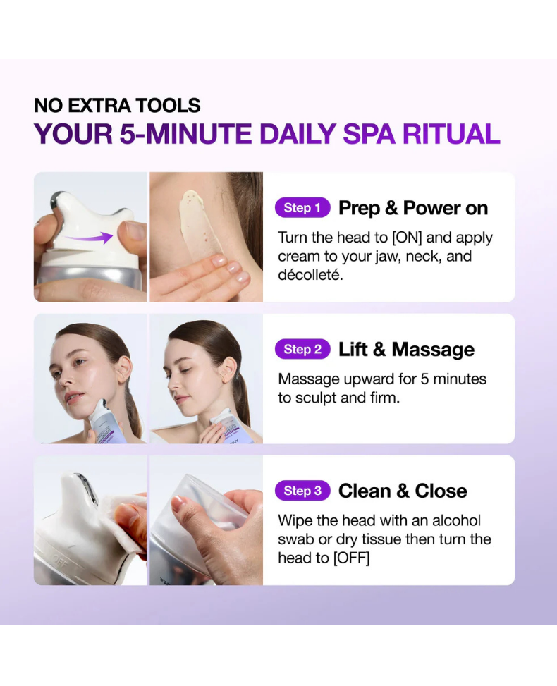 Collagen Retinol Refining Gua Sha Cream