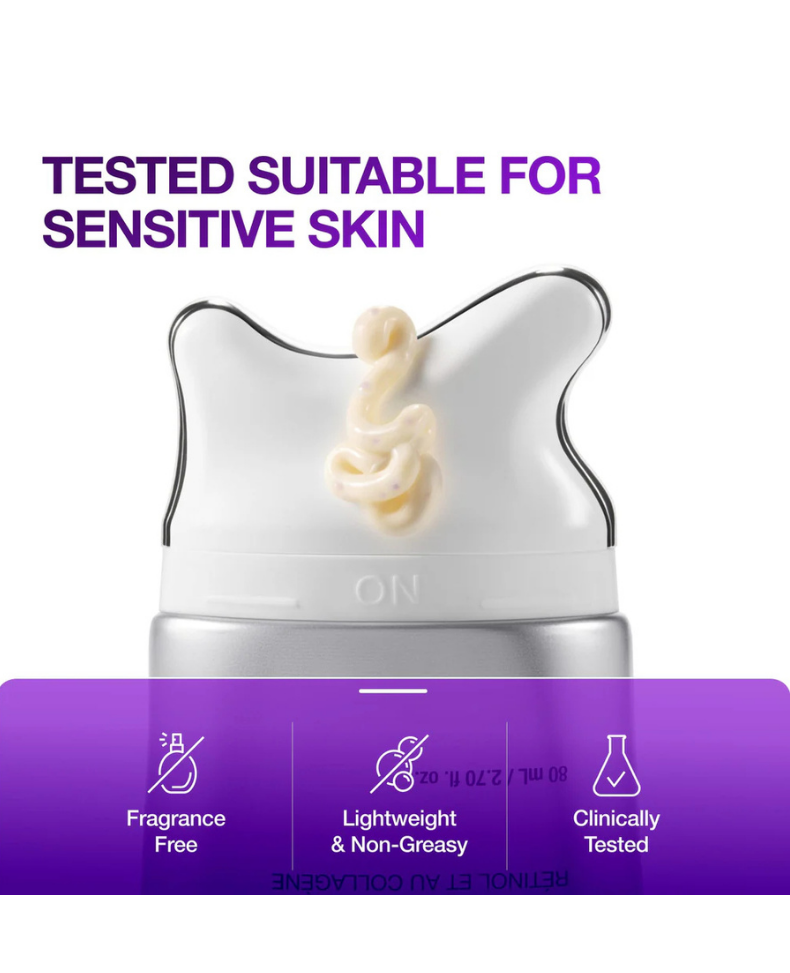 Collagen Retinol Refining Gua Sha Cream