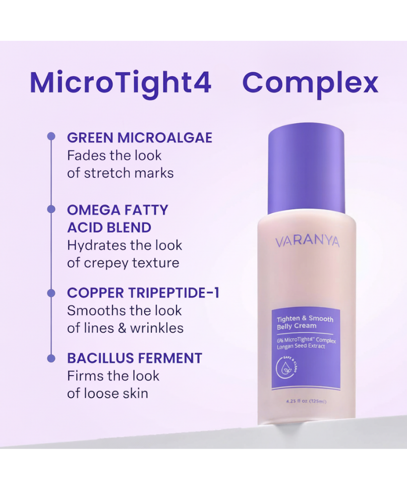 Sculpt & Smooth Belly Cream (125 ML)