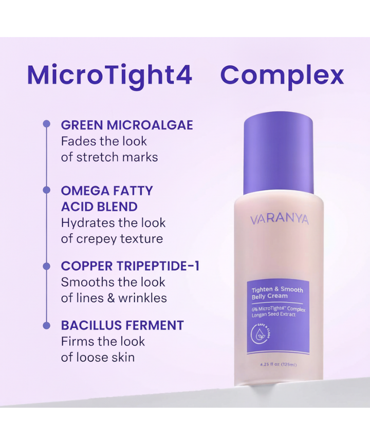 Sculpt & Smooth Belly Cream (125 ML)