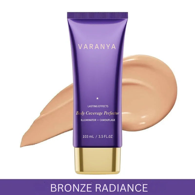 Varanya Body Coverage Perfector (With Free Brush)