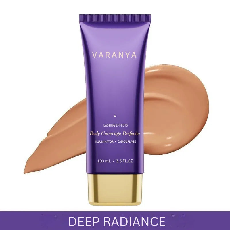 Varanya Body Coverage Perfector (With Free Brush)