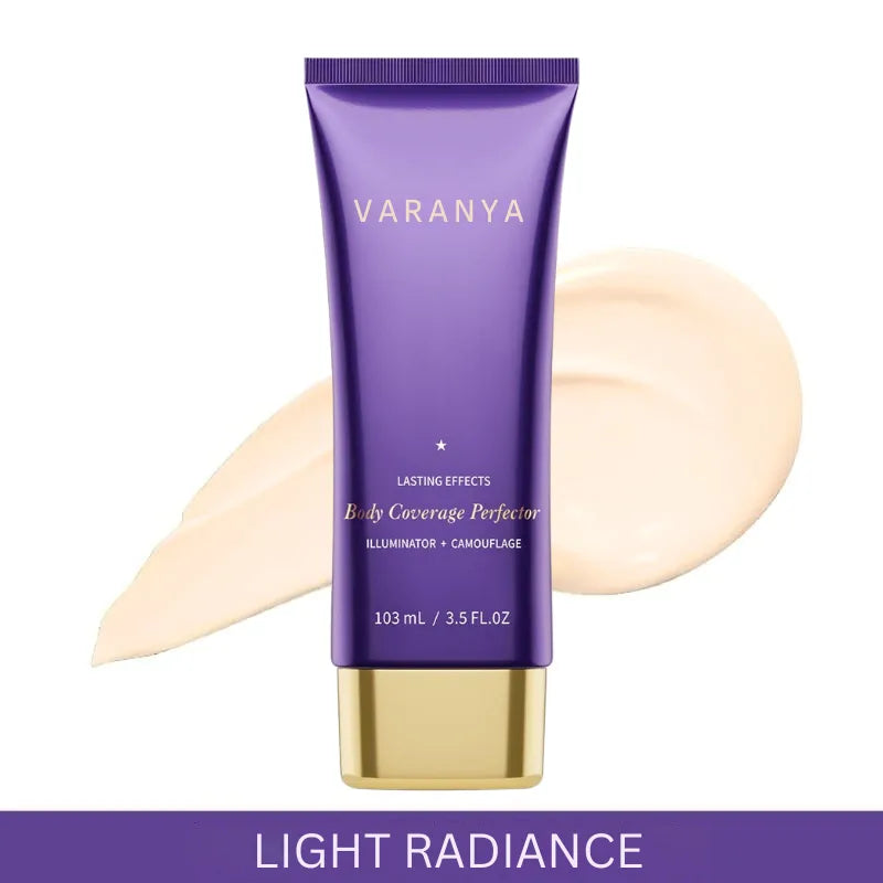 Varanya Body Coverage Perfector (With Free Brush)