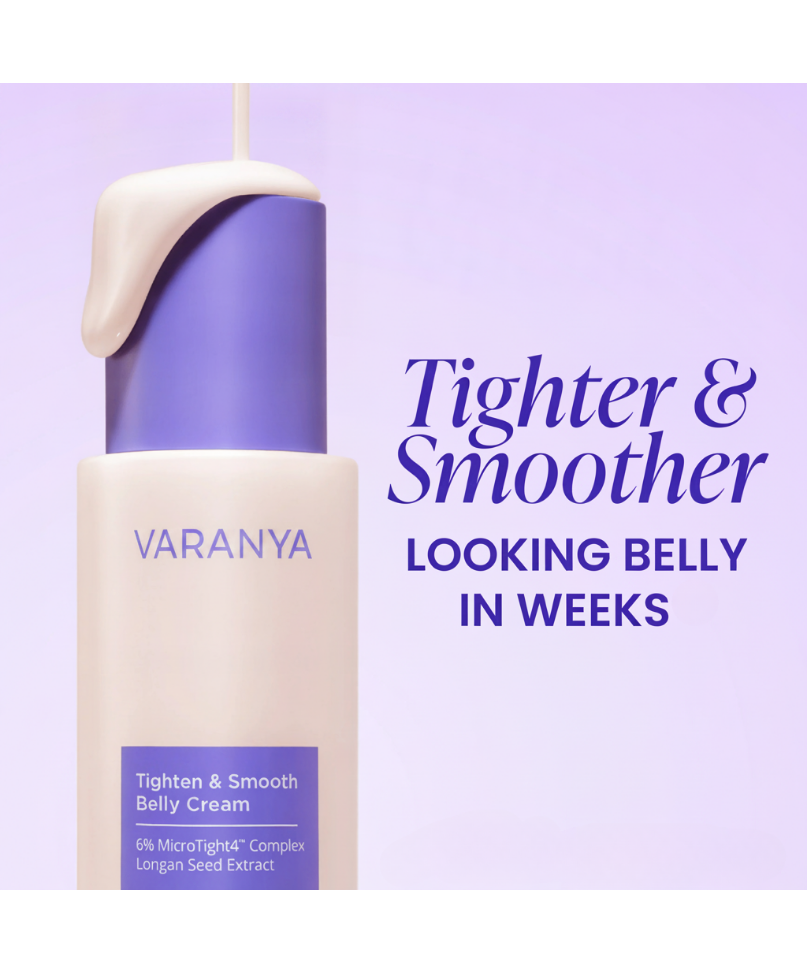 Sculpt & Smooth Belly Cream (125 ML)