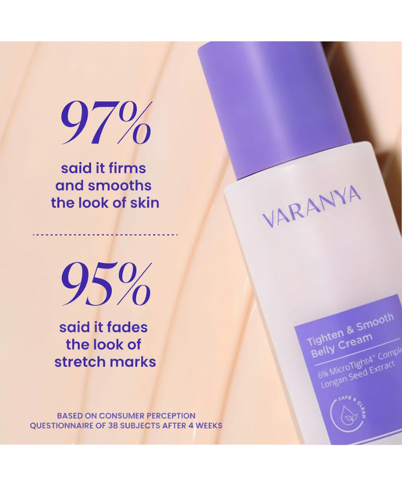 Sculpt & Smooth Belly Cream (125 ML)