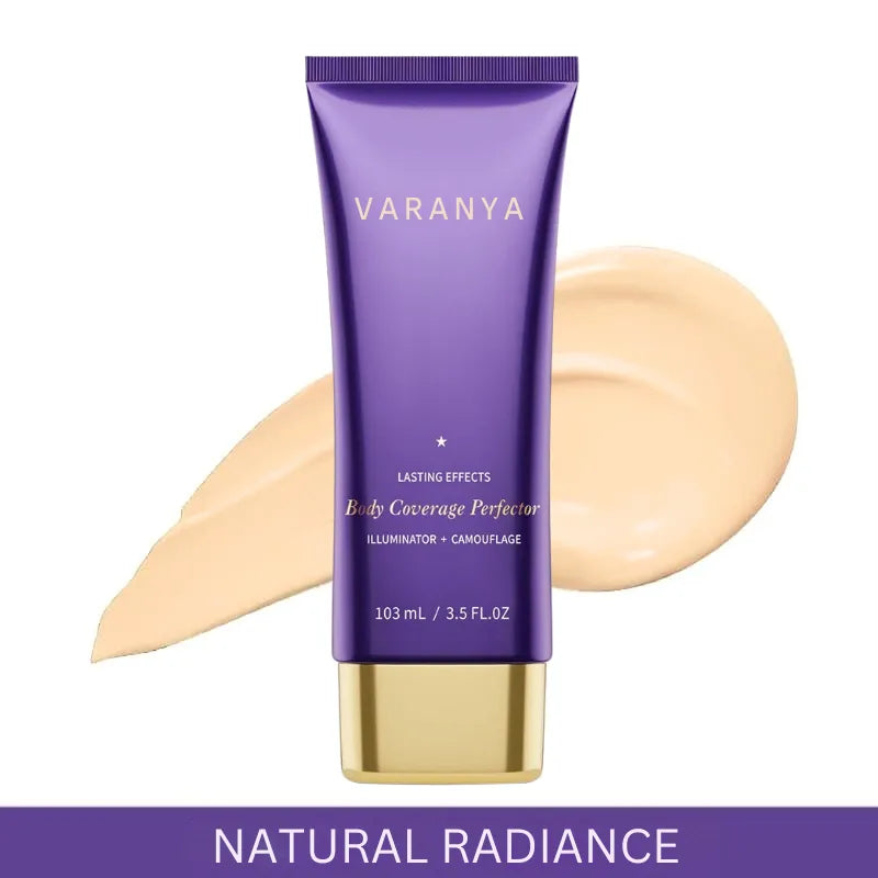Varanya Body Coverage Perfector (With Free Brush)