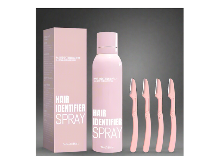 TracePro | Hair Identifier Spray for easy shaving (100 ml)