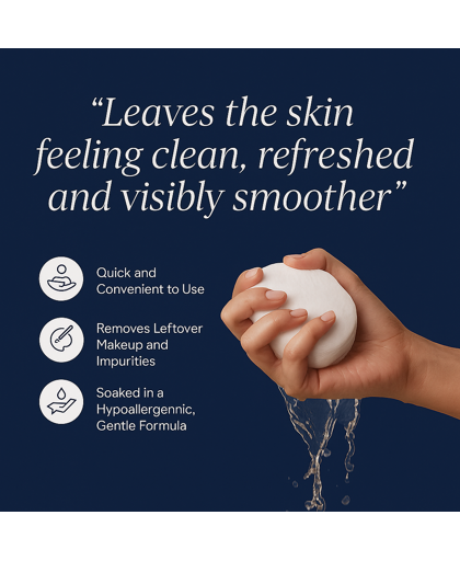 Korean Anti Aging Toner Pads
