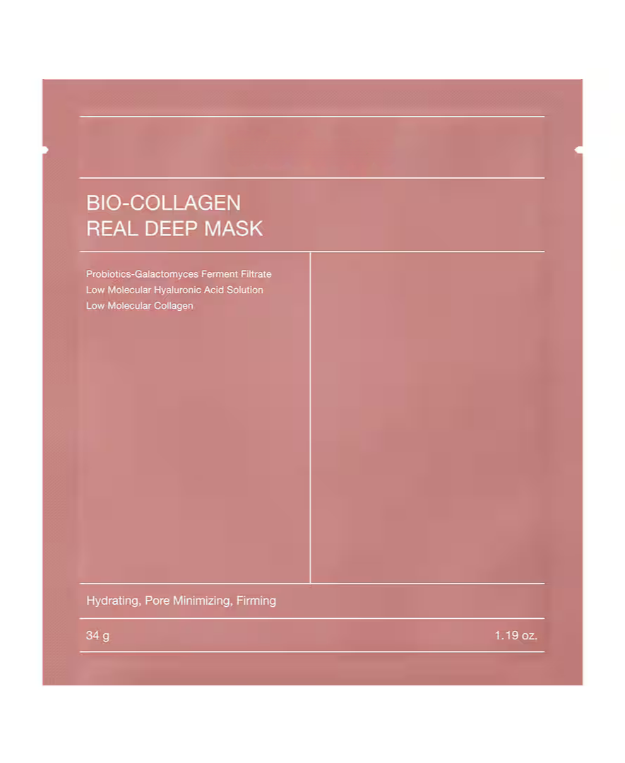 Bio Collagen Real Deep Mask (Pack of 1)