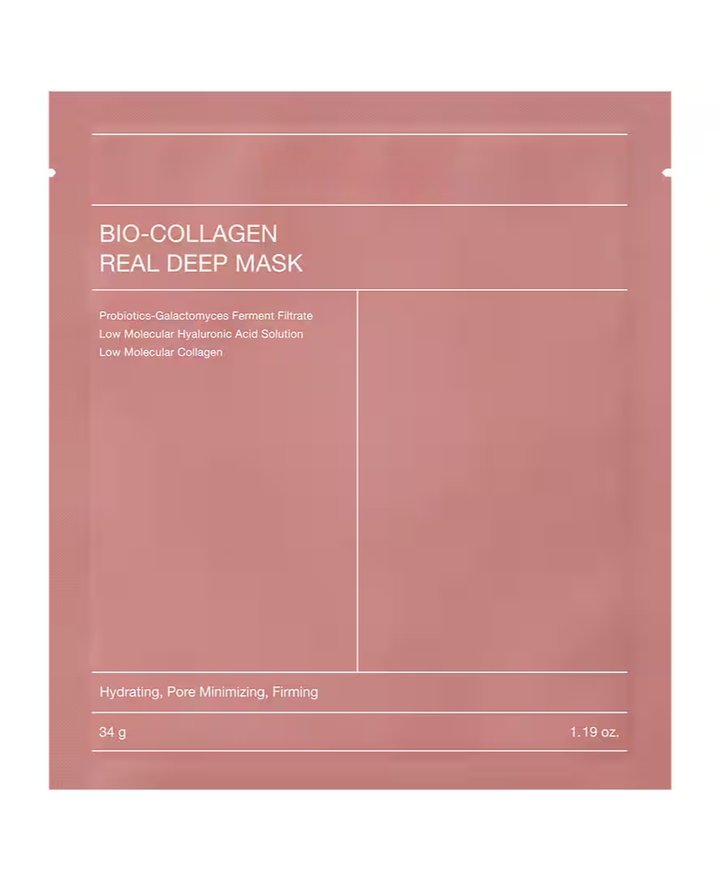 Bio Collagen Real Deep Mask (Pack of 1)