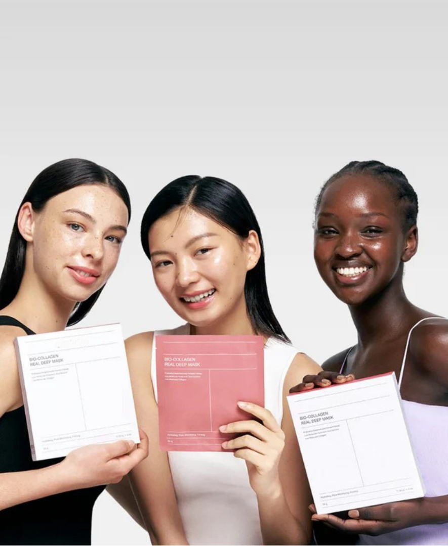 Bio Collagen Real Deep Mask