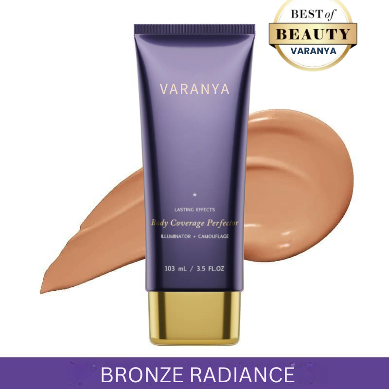 Body Coverage Perfector (with Free Brush)