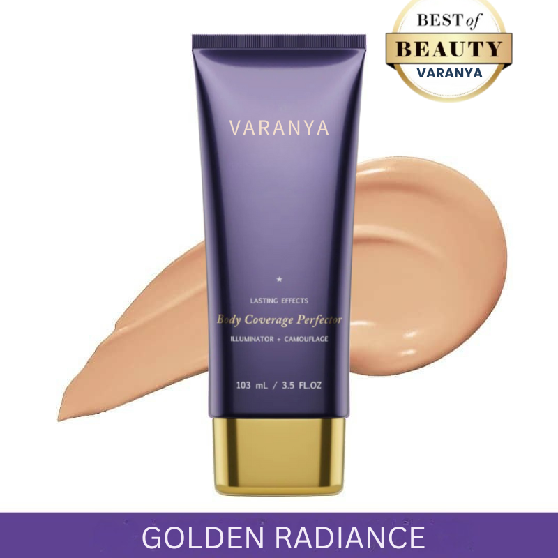 Body Coverage Perfector (with Free Brush)