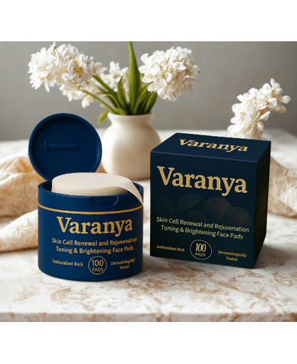 Korean Anti Aging Toner Pads