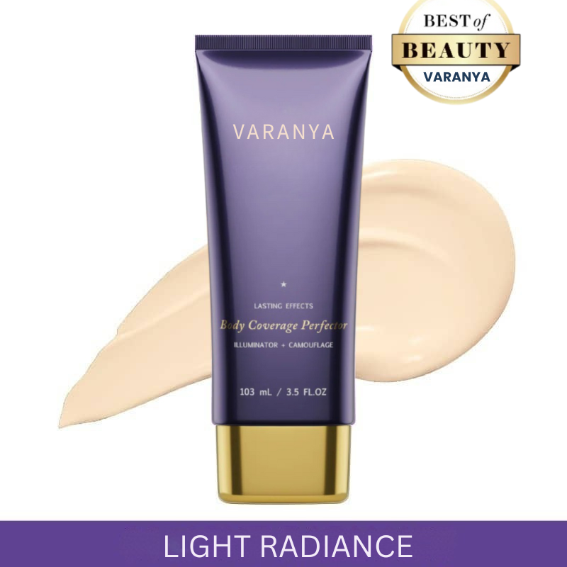 Body Coverage Perfector (with Free Brush)