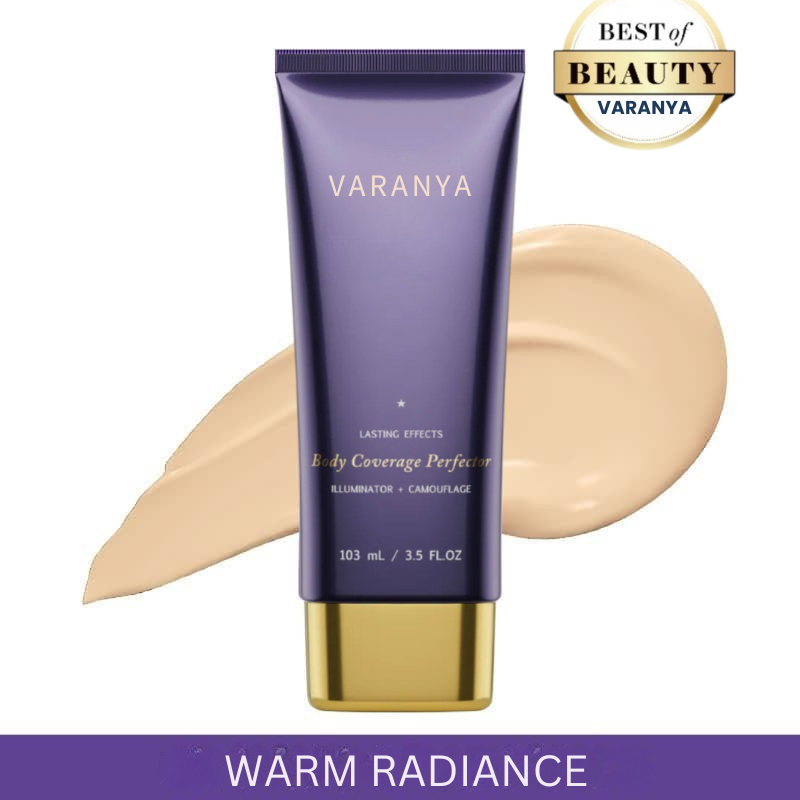 Body Coverage Perfector (with Free Brush)